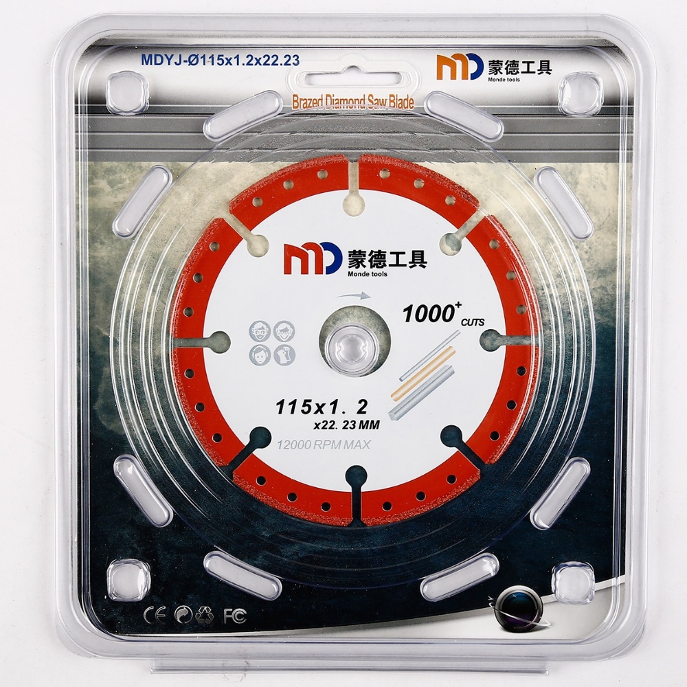 115x1.2x22.23MM-12000RPM-MAX