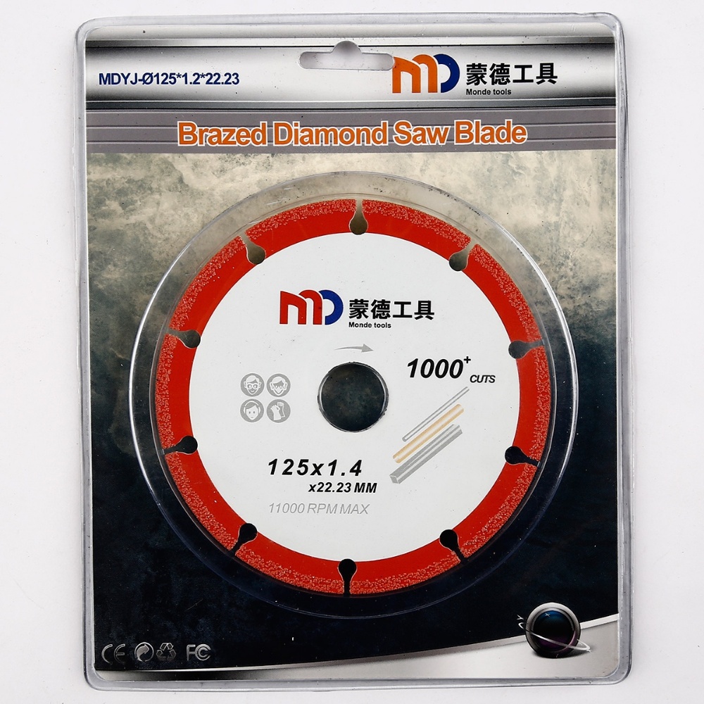 125x1.4x22.23MM-11000-RPM-MAX