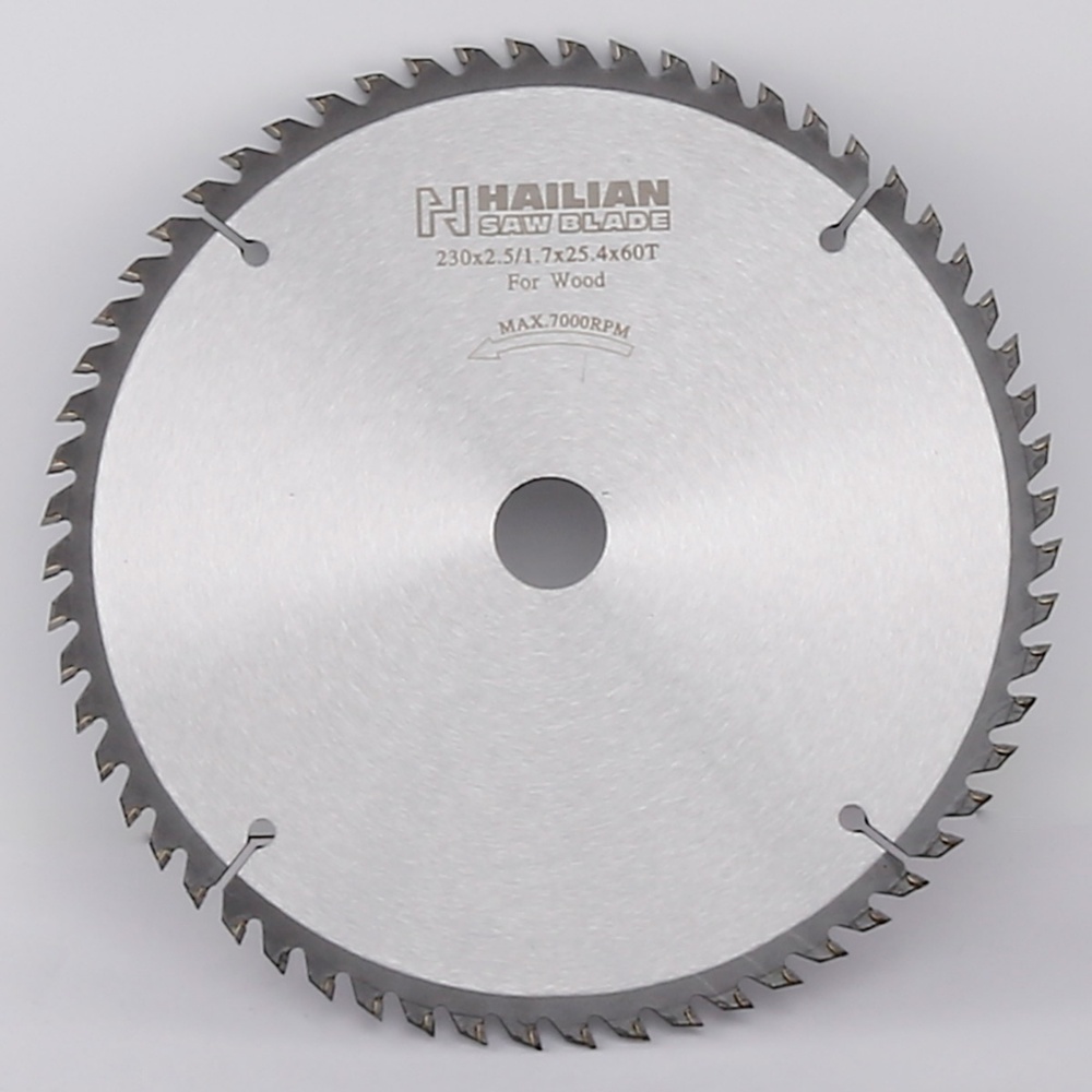 230x2.5/1.7x25.4x60T-For-Wood